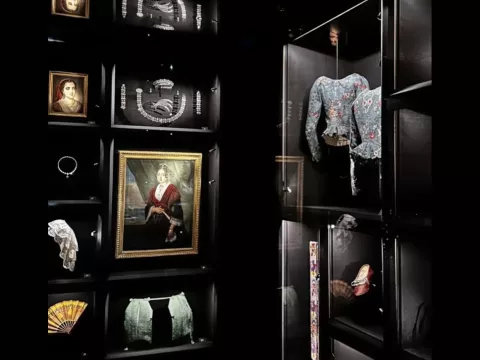 Fragonard Museum of Fashion and Costume - Arles
